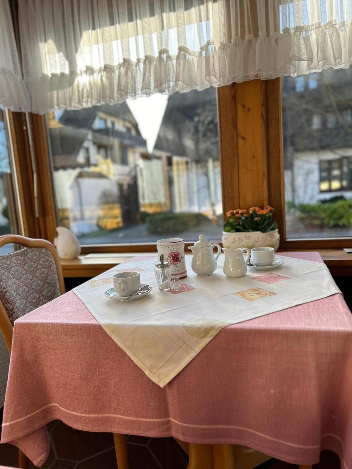 Gaestehaus Herzog Uhldingen-Mühlhofen Exteriör bild
