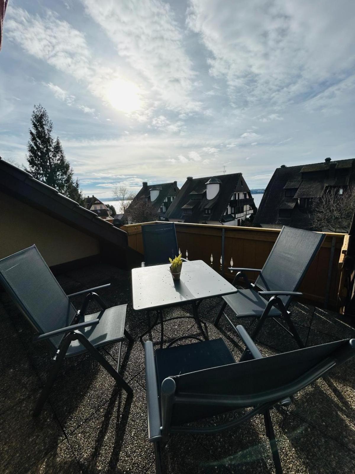 Gaestehaus Herzog Uhldingen-Mühlhofen Exteriör bild