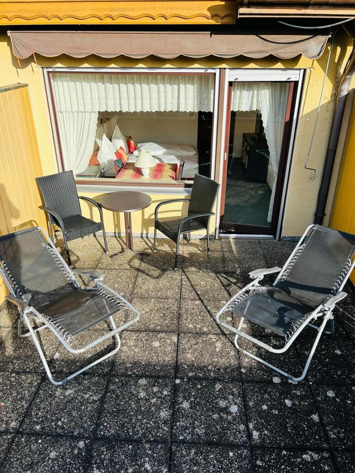 Gaestehaus Herzog Uhldingen-Mühlhofen Exteriör bild